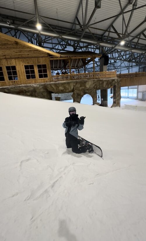  Snow Arena Druskininkai!  8.-12.06.26.   