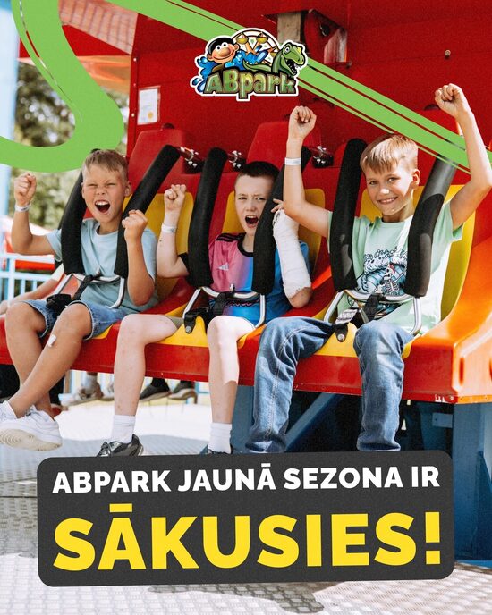 27.-31.Jūlijs.  Avārijas brigādes atrakciju parka nometne!